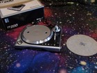 Numark Tt200 Direct Drive High Torque Turntable Dj Professional Ready To Go - Tt