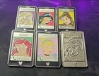 Complete Set Wdw Princess Mobile Phones Set Hidden Mickey 2014 169192