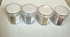Wow  Sparkle Bundle - Embossing Powders 4  15ml  Jars Metallic Gold Sparkle 