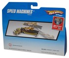 Hot Wheels Racing Rigs  2009  Speed Machines Transport Toy Car Truck Set