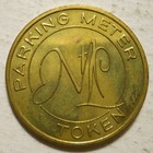 Mount Lebanon  Pennsylvania Parking Token - Pa3660a