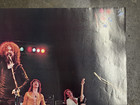 Boston Rock Band 1977 Poster Vintage  C2930
