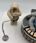 Vintage Star Wars Max Rebo Band 100  Complete Original 1983 Kenner R3