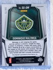 2025 Wnba Prizm Autograph Blue Signature Dominique Malonga Rc 4 75 Storm Sg-dm
