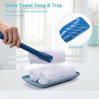 Byootique 8l 2-in-1 Towel Warmer Cabinet Facial Towel Heater Spa Nail Salon