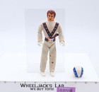Evel Knievel Stunt Cycle Doll 7  100  Complete Ideal Toy Co 1973 Vintage