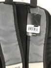 Brine Blueprint Backpack Lacrosse Bag Grey Black
