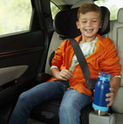 Pronto Trend Belt-positioning Toddler Booster Car Seat  Sonic Diamonds  Black