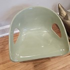 Vintage Cosco Mid Century Modern Atomic Mcm Child Shell Chair Booster Seat Eames