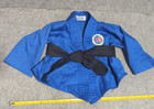 Fao Muppets Whatnot Workshop Puppet Muppet Karate Aikikyu Academy Uniform Robe