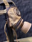 French Ww1 Ars Gas Mask   Size Small  see Descripton