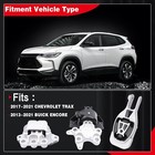 Engine Motor And Transmission Mount Kit Compatible With 2016-2021 Encore   20   