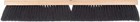 Sparta Tampico Floor Sweep  Brush 24 Inches  pack Of 1   Tan tampico 
