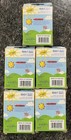 Lot Of 5  Crayola Classic Color Pack Crayons  24 Colors box - New  Returned Item