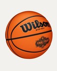 Wilson Ncaa March Madness Evo Nxt  29 5   -size 7- Usa Stock-orange
