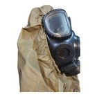 Avon M40a1 m42a1 Gas Mask Hood  Protective Hood Assembly  New  Nip