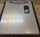 Rheem Performance 24 Kw 4 68 Gpm 240v Electric Tankless Water Heater Rtex-24