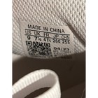 Adidas Exhibit Select Mid Basketball Womens White Sneakers Athletic Shoes Size 9