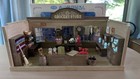 Sylvanian Families Vintage Grocery Store  japanese Edition  Complete 