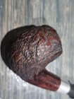 Vintage Dr Grabow Omega Imported Briar Bent Billiard Smoking Estate Pipe 5 5 
