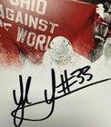 Ohio State Buckeyes Jack Sawyer Signed Autographed 8x10 Photo Swau Cert