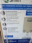 New A  O  Smith 190 000-btuh Gas Powered Tankless Water Heater  gt15-310u-o 