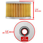 3 Pack Oil Filter For Honda Sxs700m4 Sxs700m2 Pioneer 700 675 2014-2020