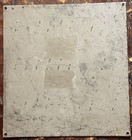 Route 66 Metal Highway Square Sign Americana With A Vintage Aesthetic