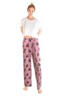 Pet Lover Pajama Pants     New Cotton Blend -  Yorkie Large