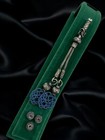 Trabzon Kazaz Hand-knitted 925 Silver Tassel For Tasbeeh  Special Design