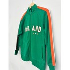 Architect Jean Co Ireland Green Track Jacket Full Zip Junior Size Large