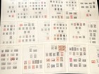 166 Vintage Argentina Postage Stamp 1884-1985 Classics Airmail Officials Lot