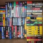 Lot Of 10 Various Vhs T-120 6 Hour Vcr Blank Video Tapes New Old Stock Sealed
