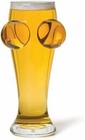 Boob Beer Glass