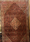 Antique Genuine Hand Woven hand Knotted Area Rug 