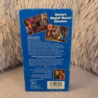 Barney s Magical Musical Adventure Vhs 1992 Children s Sing-along Lyons