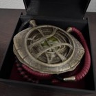 Eye Of Agamotto Necklace Replica W  Box   Coa     Avengers Endgame