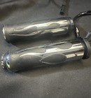 Oem Flamed Harley Davidson Heated Grips