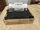 Carver Ct-6 Sonic Holography Preamp tuner New W original Box And All Accessories