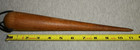 Vintage 11 5 Inch Hardwood Fid   Sailor s Rope Splicing nautical Rigging Tool