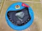 Soviet Russian Airborne Vdv Margelov Blue Beret Hat Cockade  Vintage New