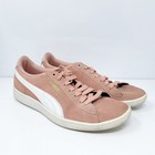 Puma Womens Vikky V2 362624 25 Pink Casual Shoes Sneakers Size 7 5