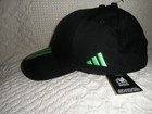 Adidas Mexico 2026 Team Logo 3-stripe Hat  world Cup   Adjustable Strap  Nwt s