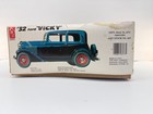 Amt Ertl 1 25 1932 Ford Vicky Model Kit 6573 Vintage Plastic Car