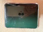 Rare Mint   Dark Green Ronson Art Deco Cigarette Case