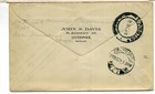Gb Cover Imperial Airways 1st Experimental Flight London-j burg-upington 1931