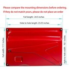 Universal 7 Gallon Generator Gas Fuel Tank With Compatible With Honda Generator