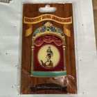 Walt Disney Imagineering Wdi Country Bear Jamboree Pin Le 300 