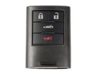 Genuine 4 Button Keyless Entry Remote Key Fob 25926479