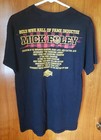 Signed Mick Foley 2013 Wwe Hall Of Fame Shirt Autograph Medium Hof Hof 13 Inscrp